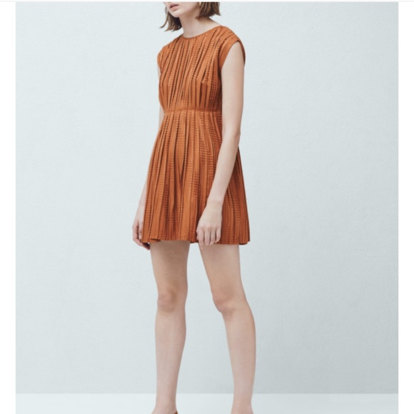 Mango mini dress - Picture 1 of 5